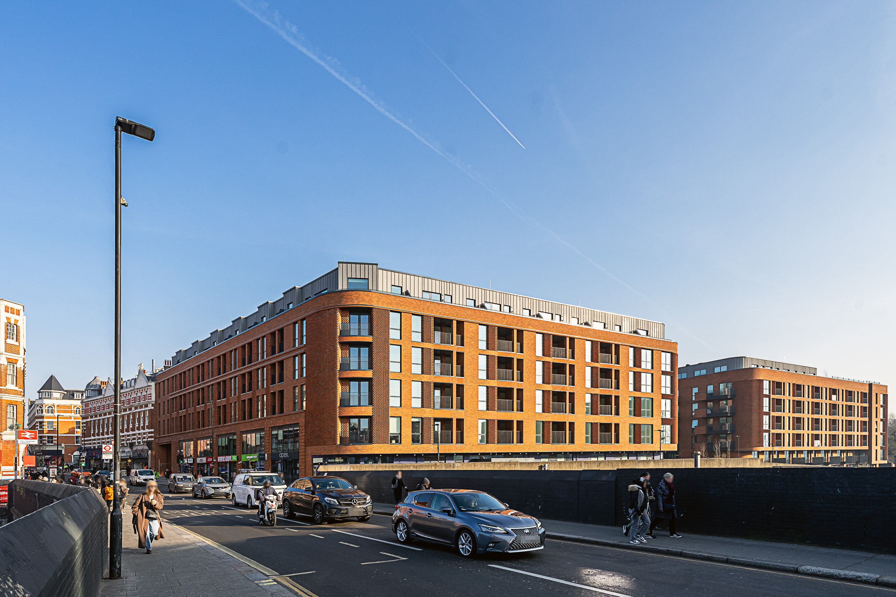 West End Lane, LONDON, NW6