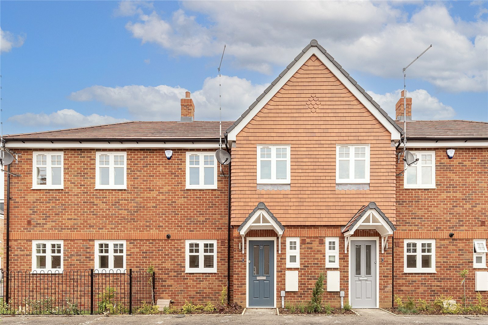 Palmerston Drive, St. albans, AL4