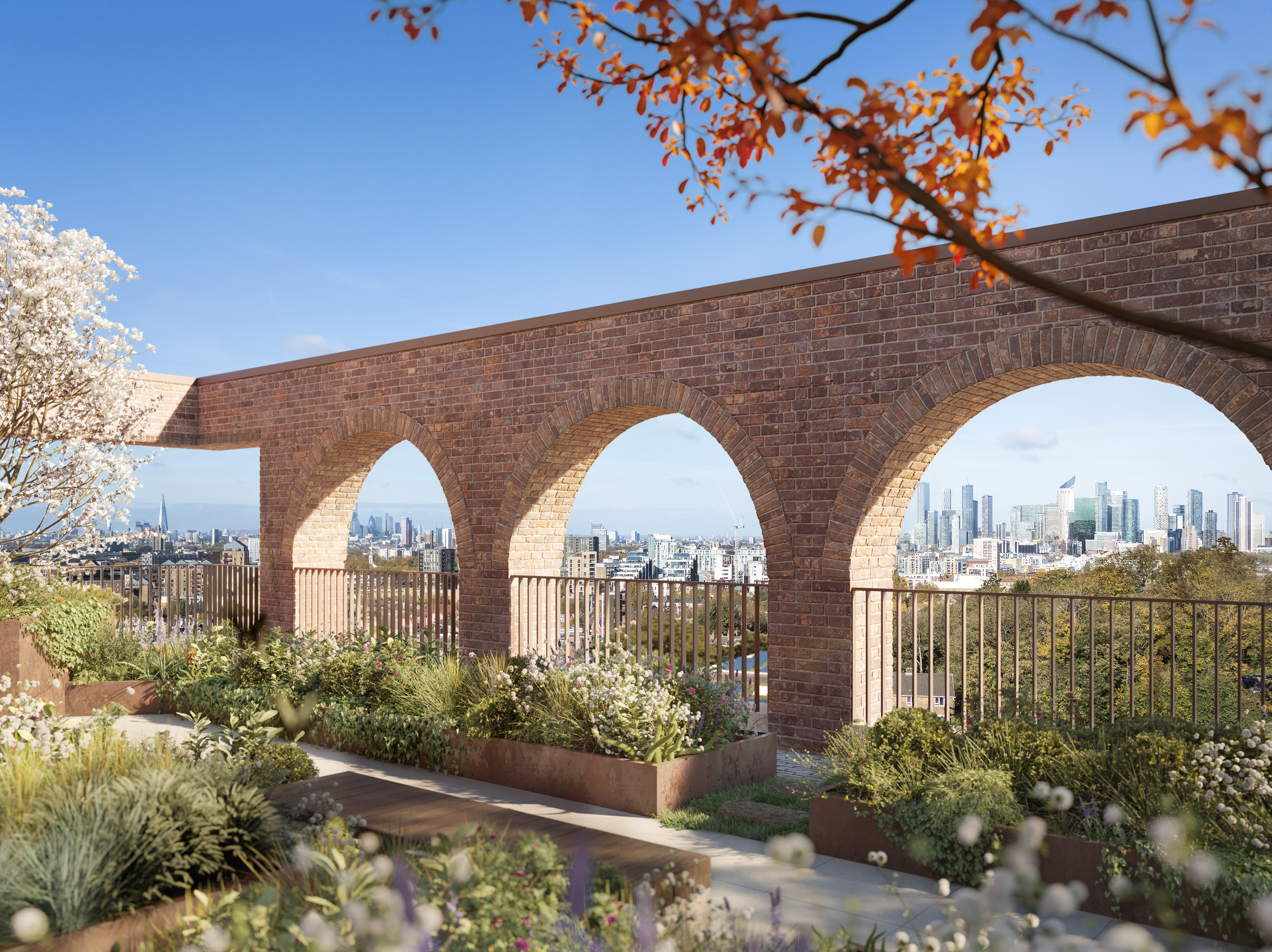 Vabel, London, SE10