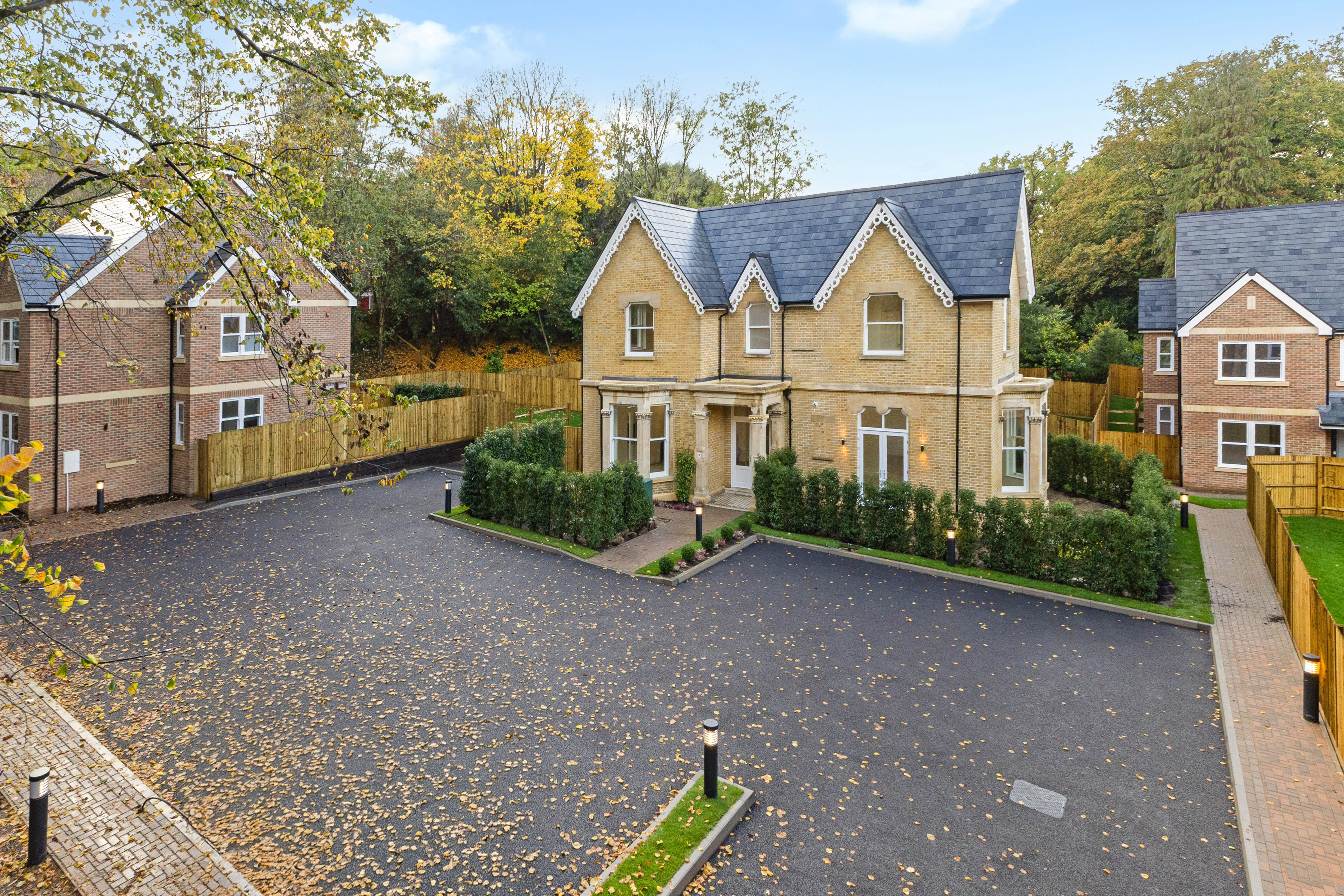 Kenmure, The Mansion Houses, Donaldson Mews, Park Road, Kenley, CR8