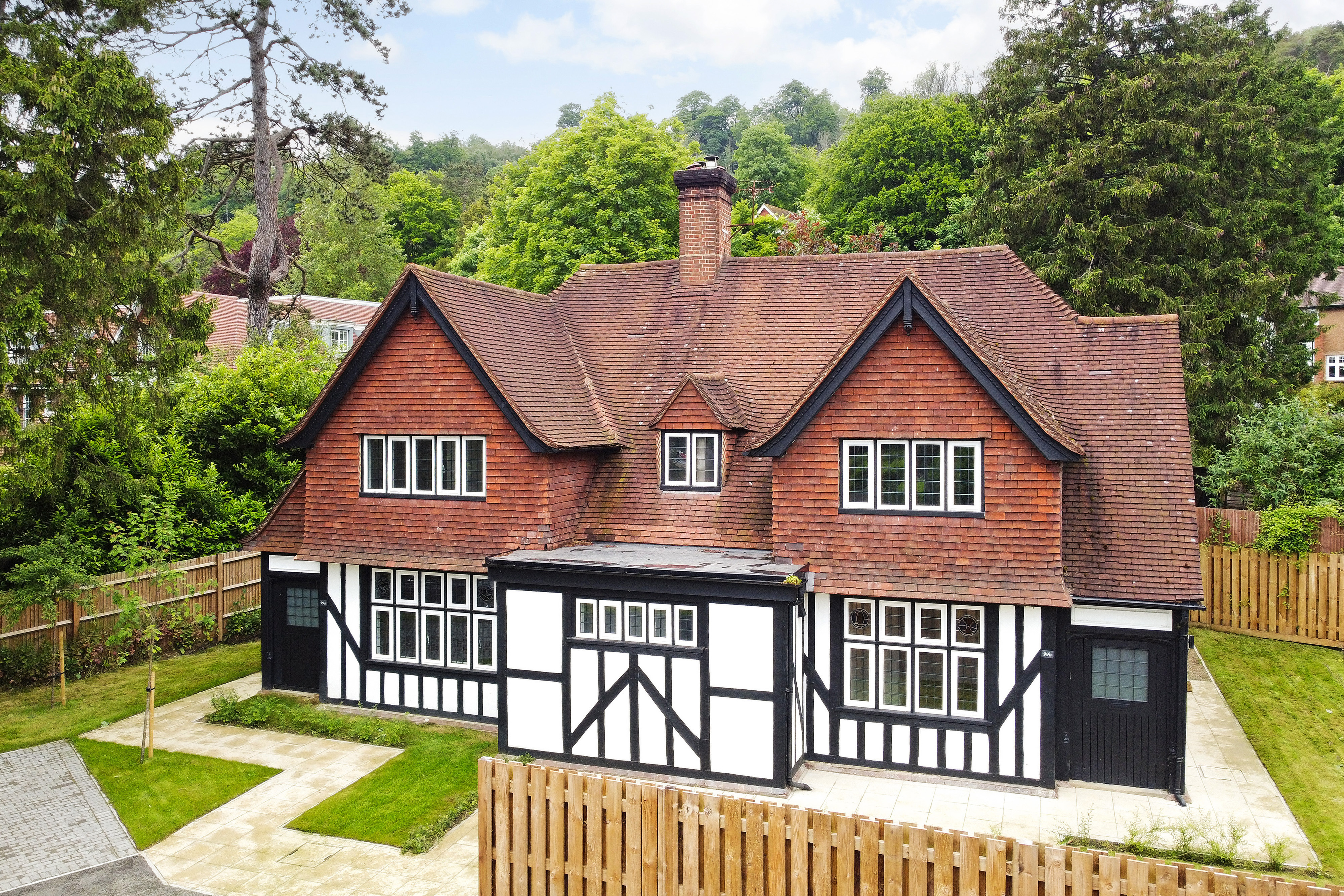 Reigate Hill, Reigate, RH2