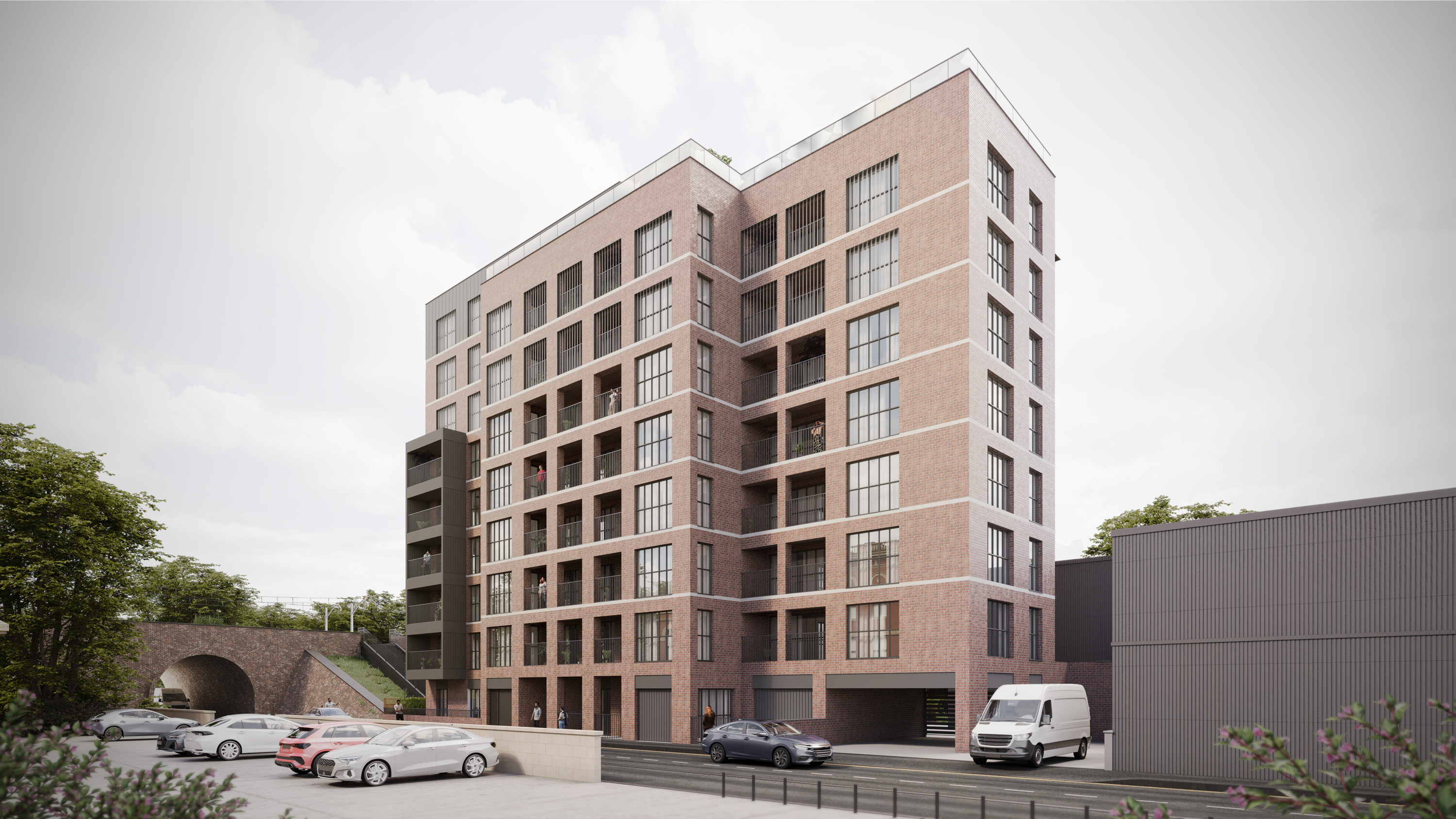 Brent Park Road, London, NW9
