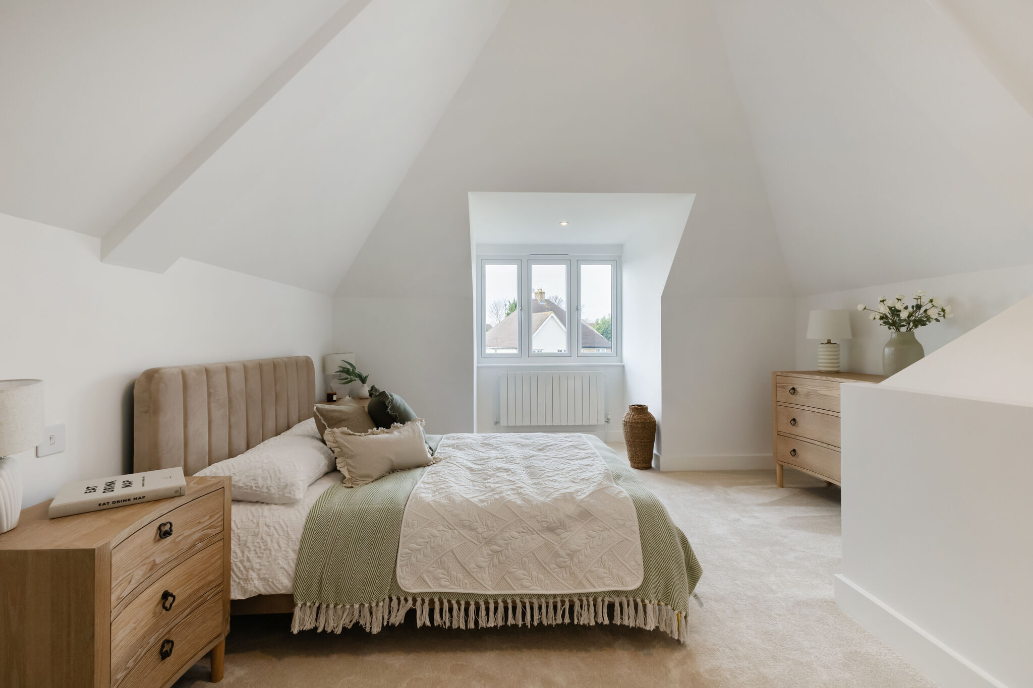Loveall House, The Lawns, Banstead, SM7