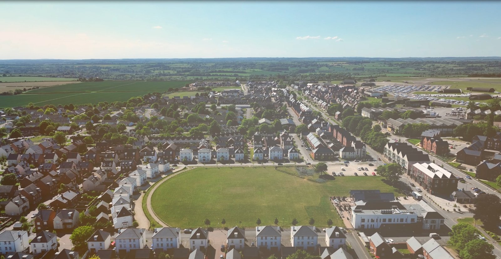 Heyford Park, Upper Heyford, Bicester