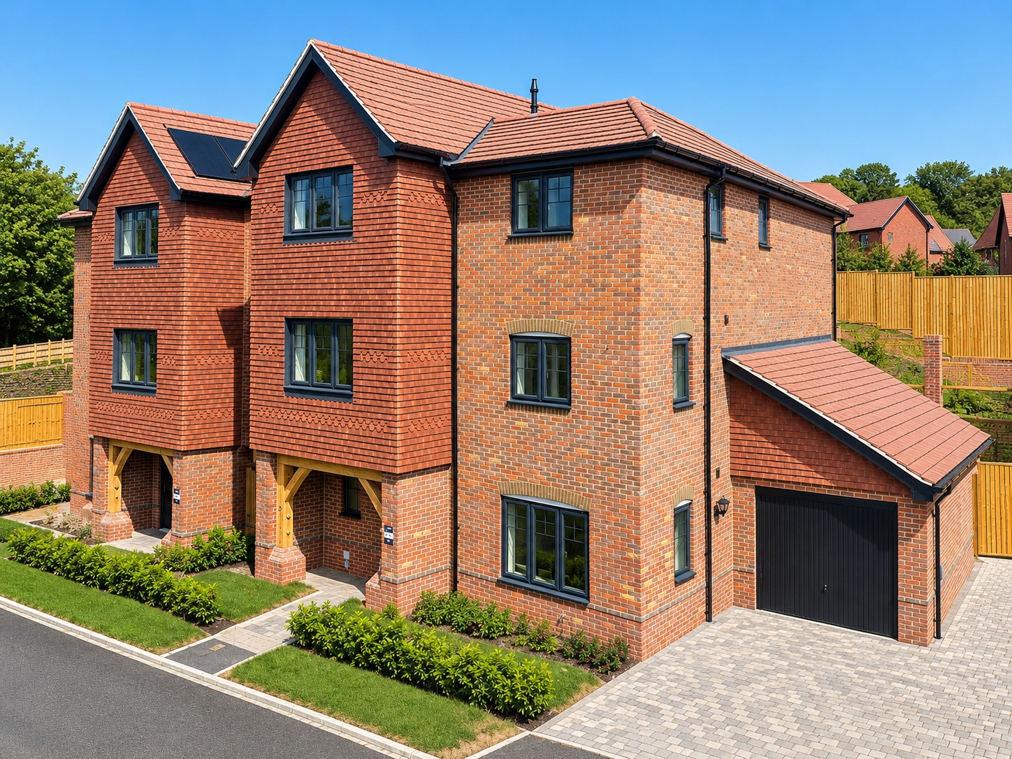 Tower House Farm, The Street, Mortimer