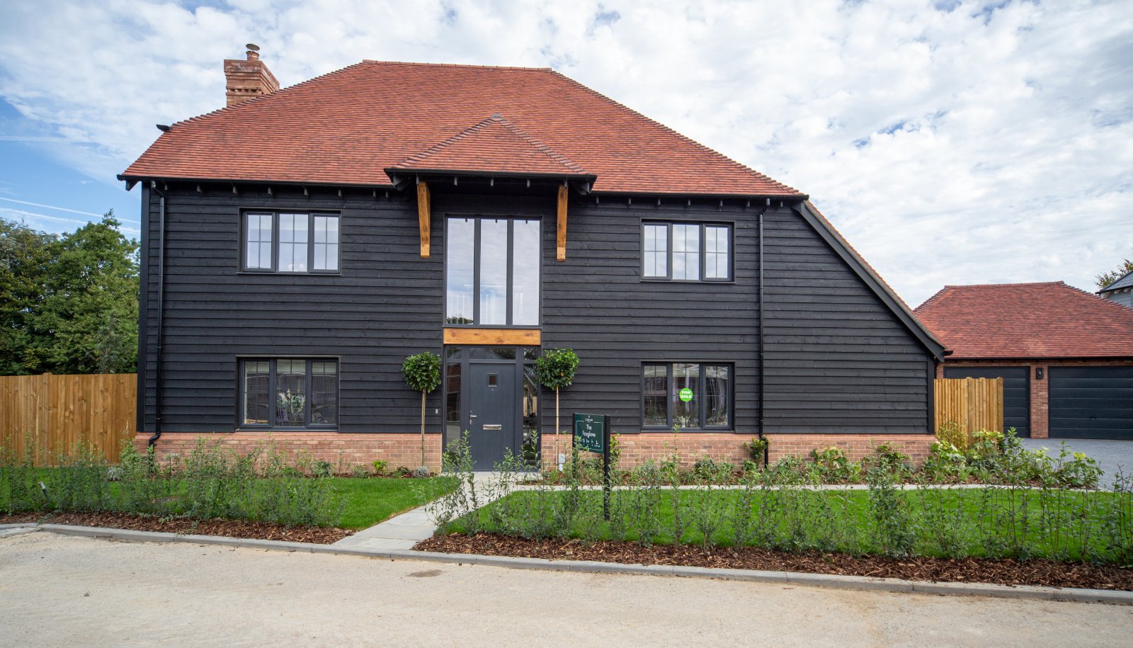 Egerton Place, Egerton, Ashford