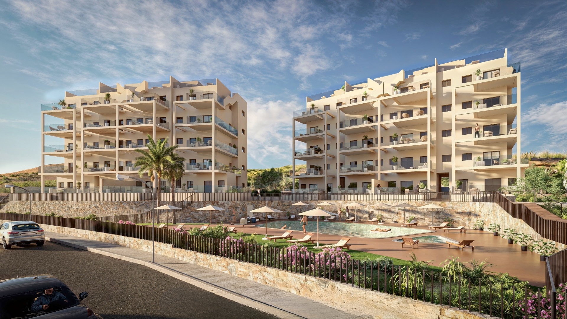 Corvera Hills Residences in Corvera Golf, Murcia