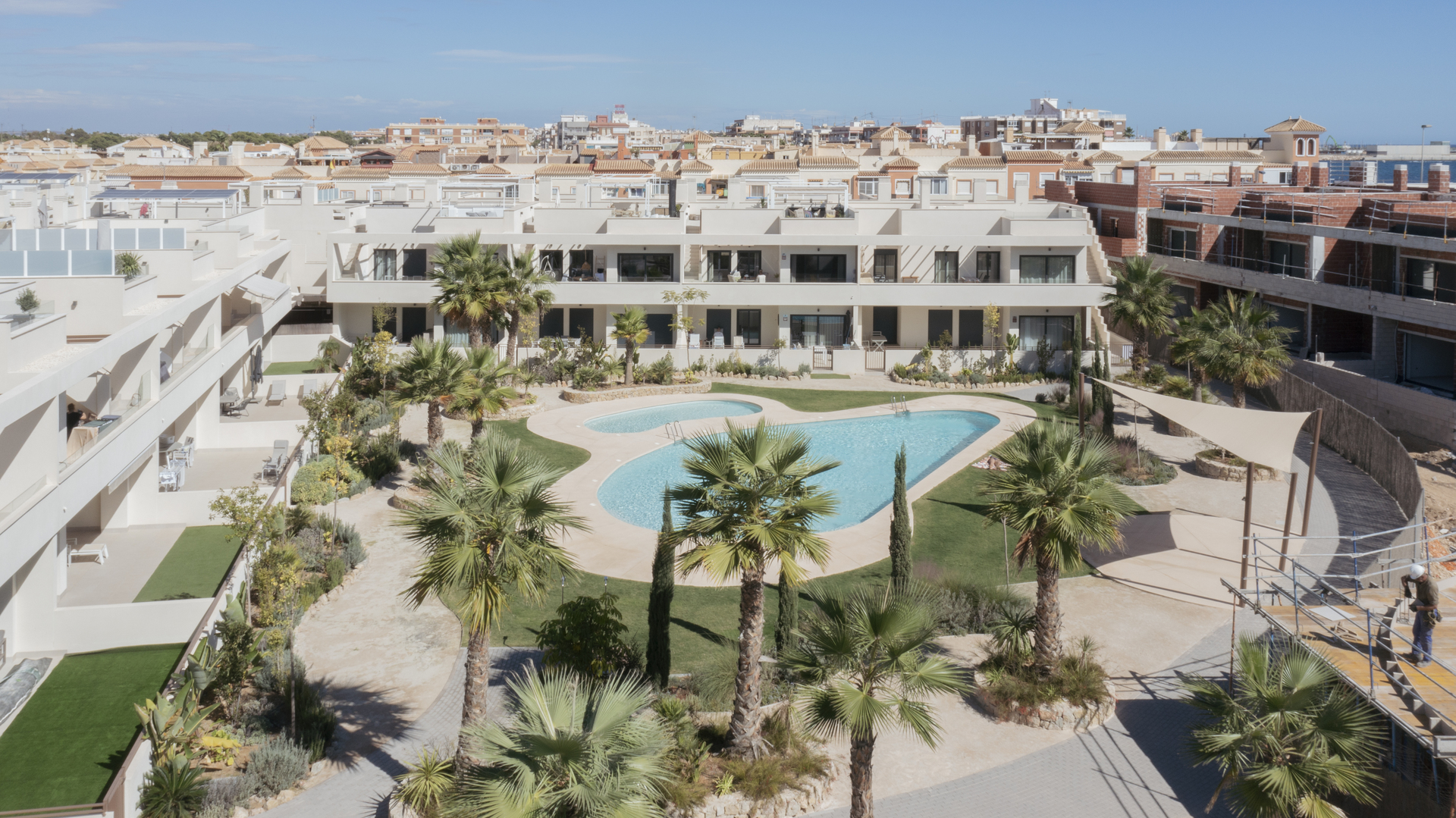 Grupo Insara in Torrevieja, Alicante