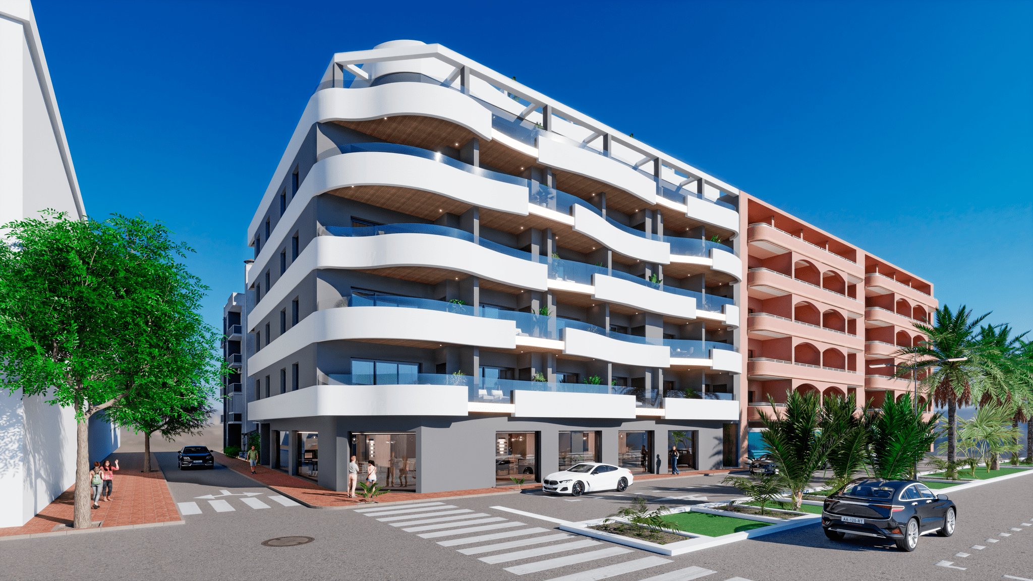 Amay in Torrevieja, Alicante
