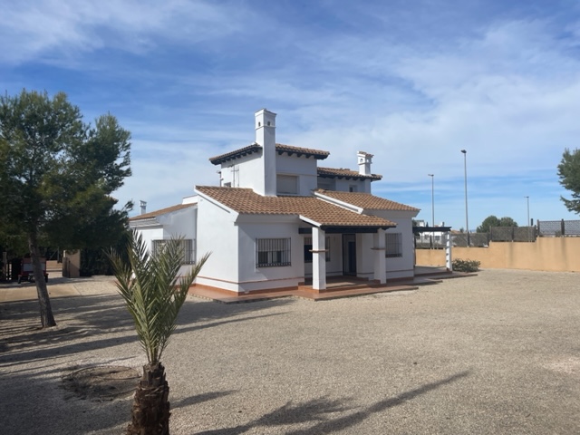 ATTC in Fuente Alamo, Murcia
