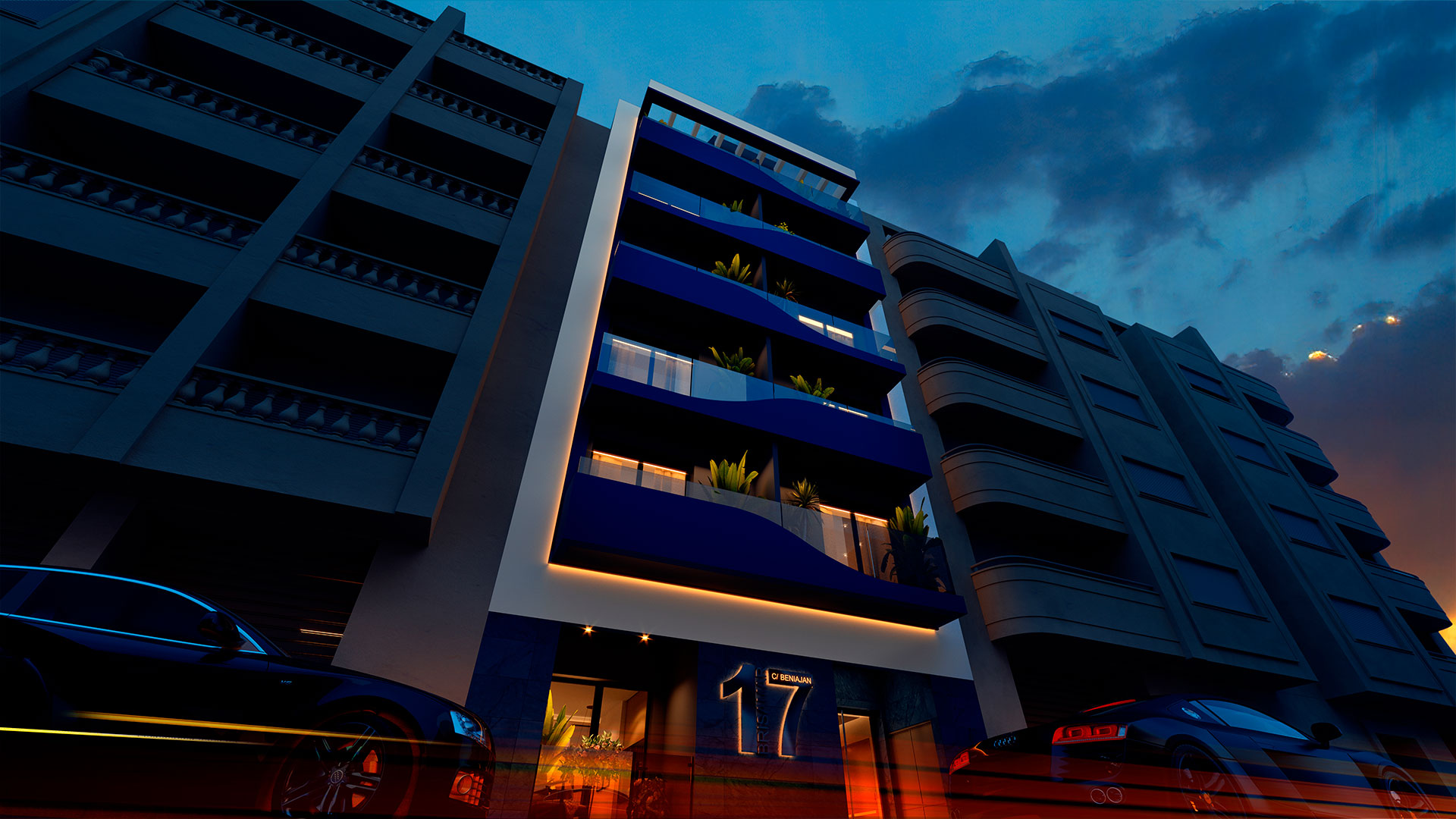 CBM Homes in Torrevieja, Alicante