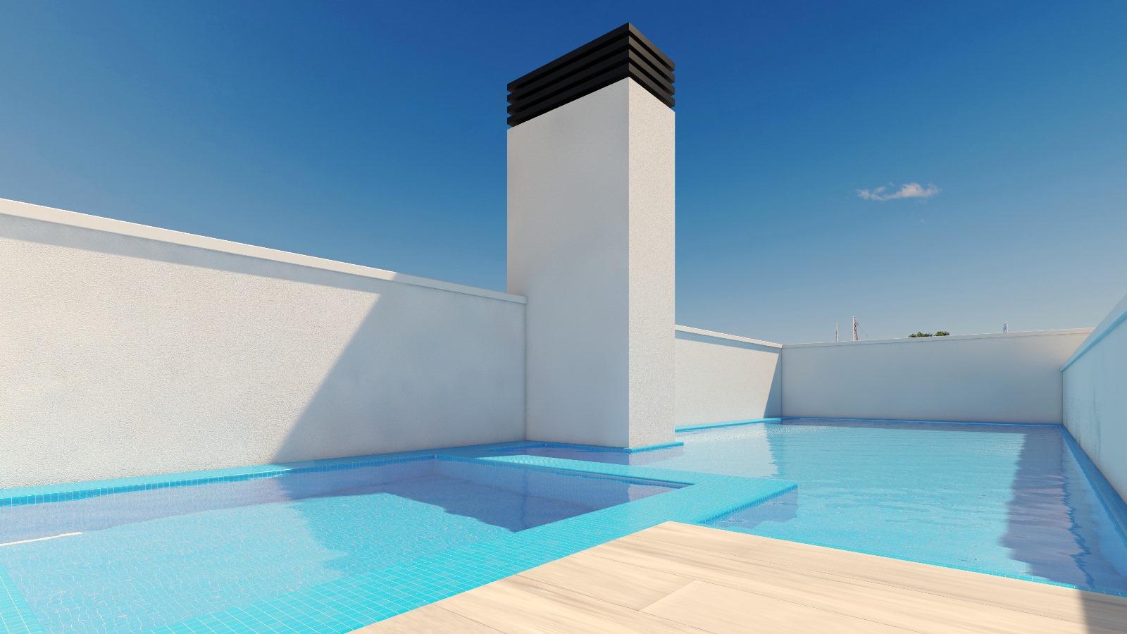 Intercosta Villas in Torrevieja, Alicante