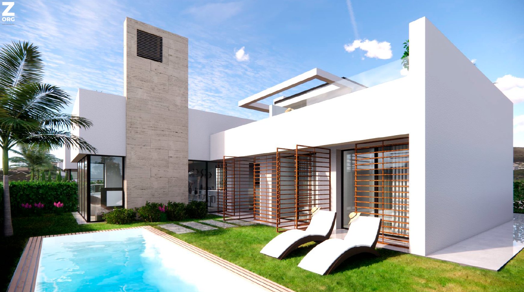 Property y Consulting office in Santa Rosalía, Murcia