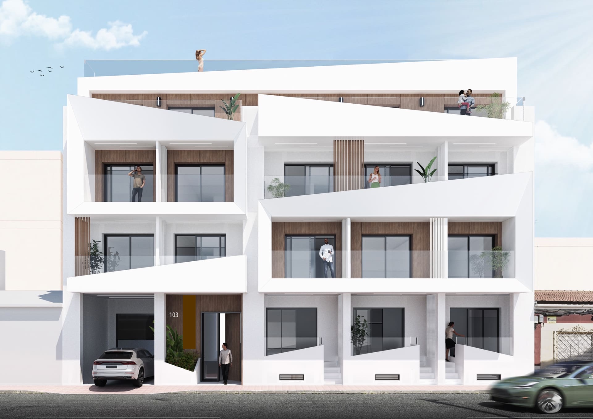 Talmar in Torrevieja, Alicante