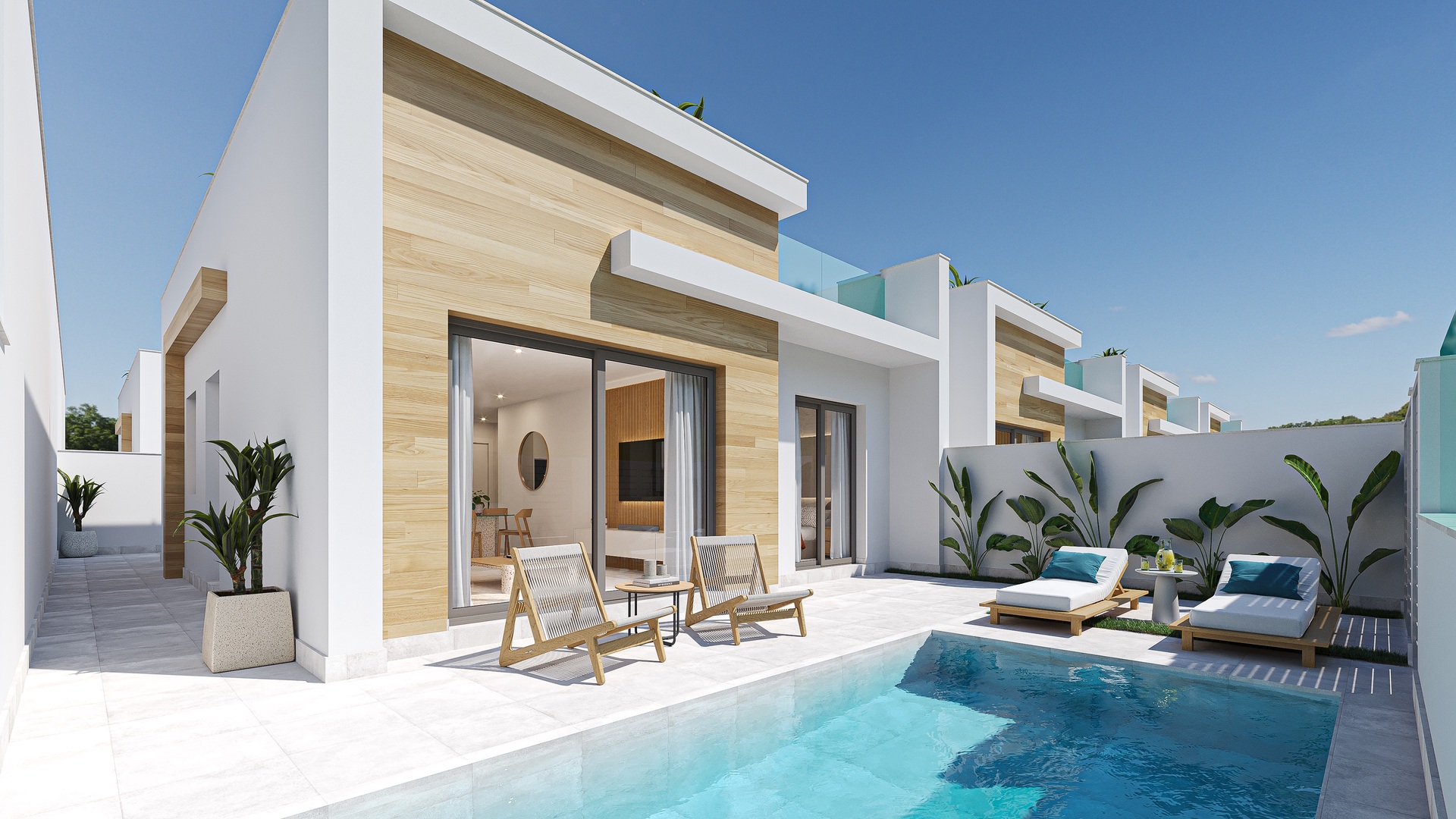 Property y Consulting office in Jimenado, Murcia