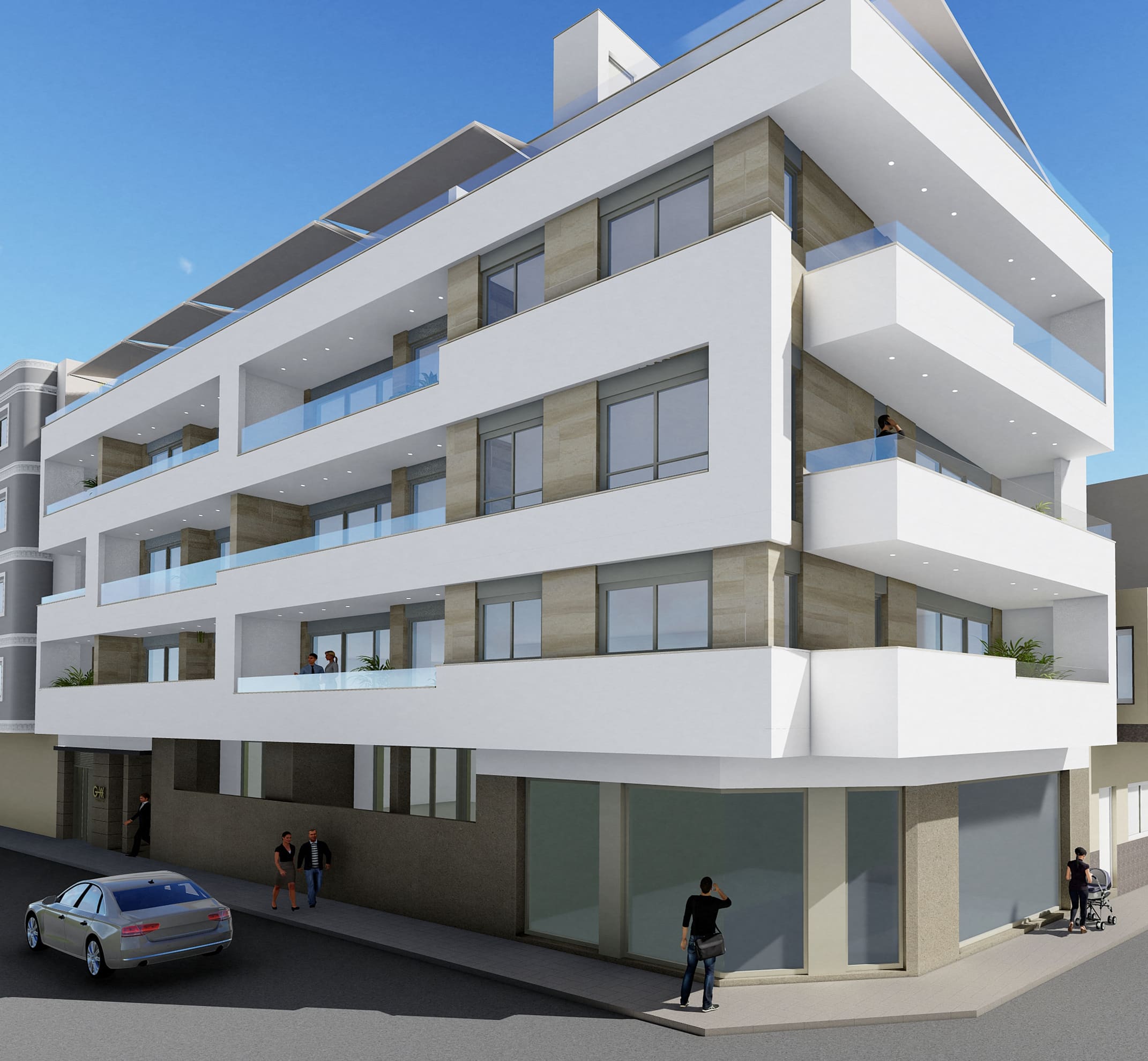WOOD MARK GROUP in Torrevieja, Alicante