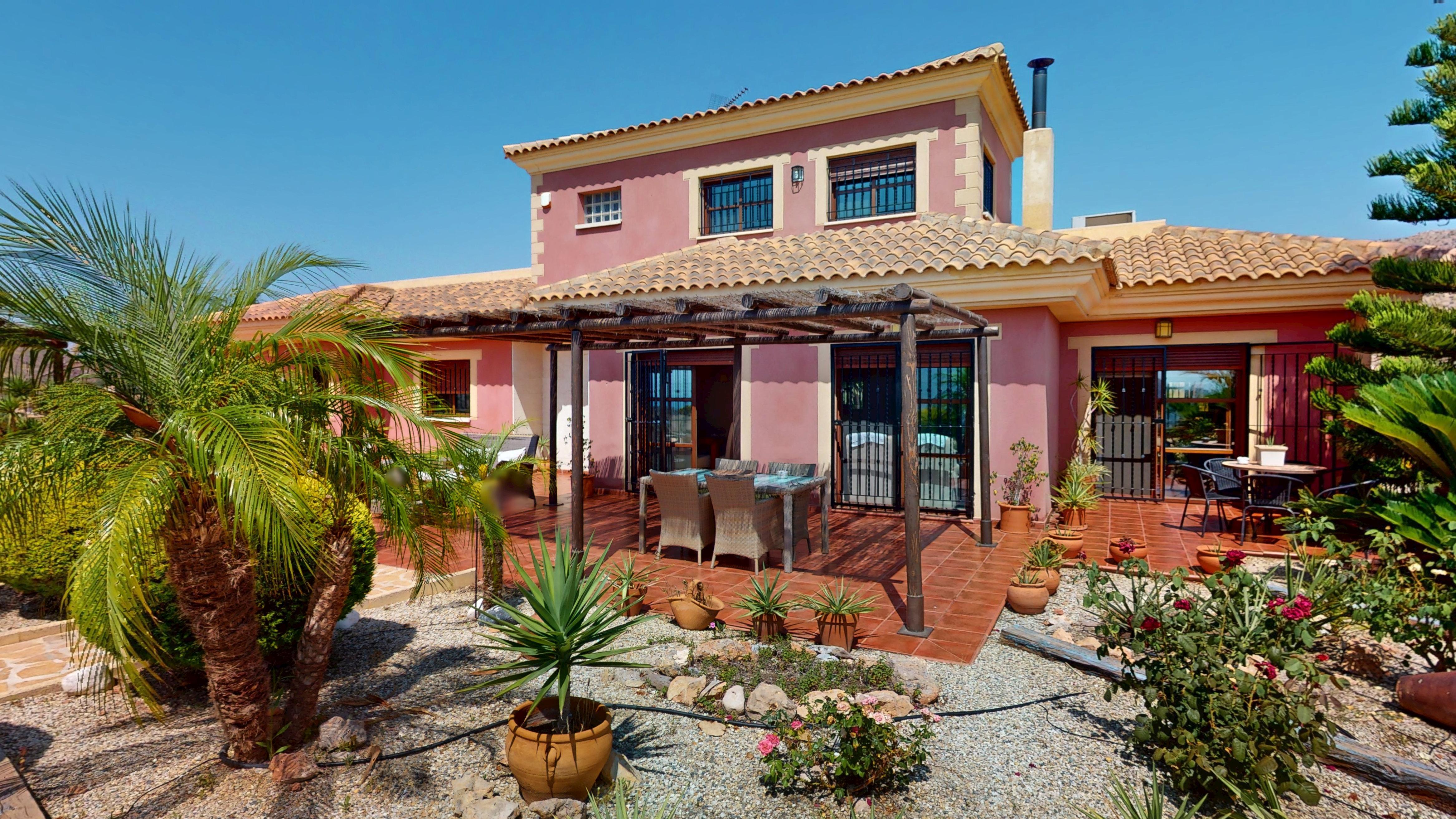 ATTC in Águilas, Murcia