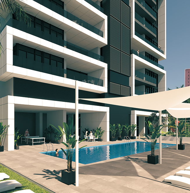 EUROHOME in Benidorm, Alicante