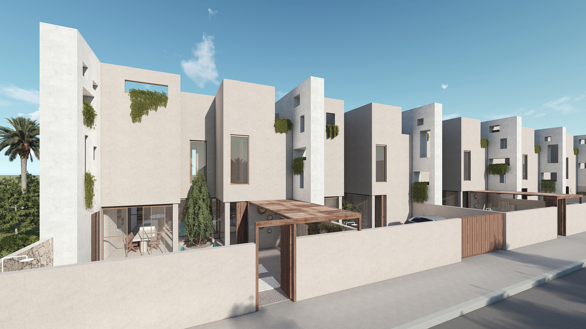 Bella House Developments in Formentera del Segura, Alicante