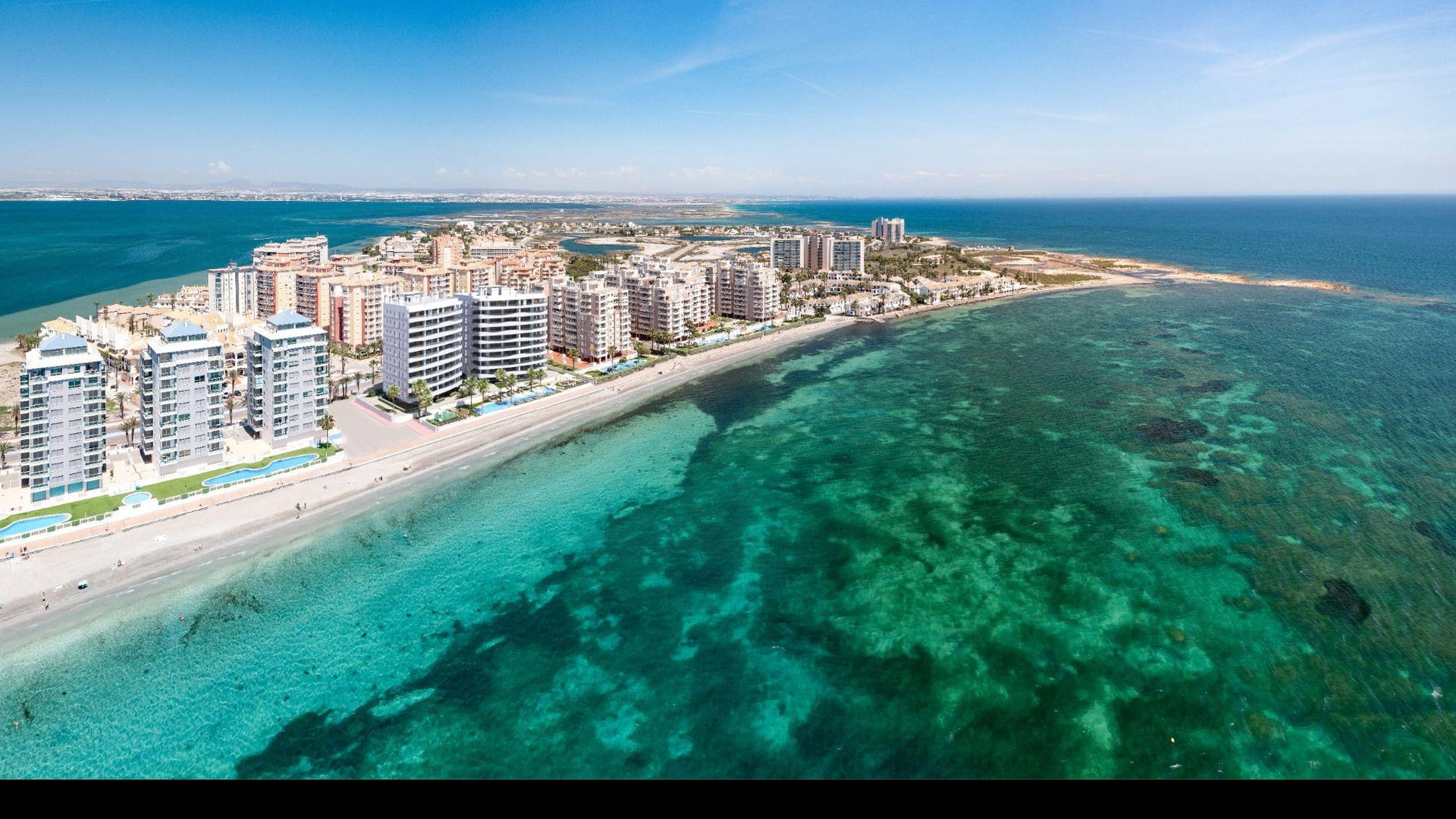 EUROMARINA in La Manga del Mar Menor, Murcia