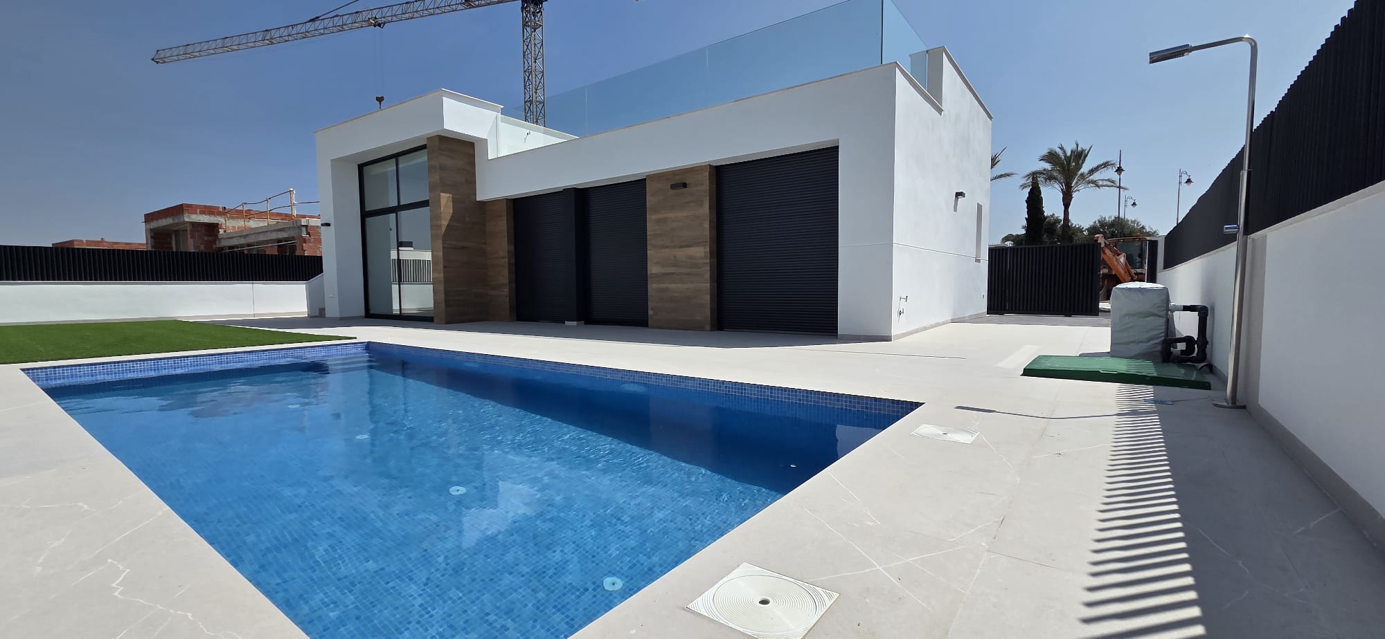 OLE International Homes in Condado de Alhama, Murcia
