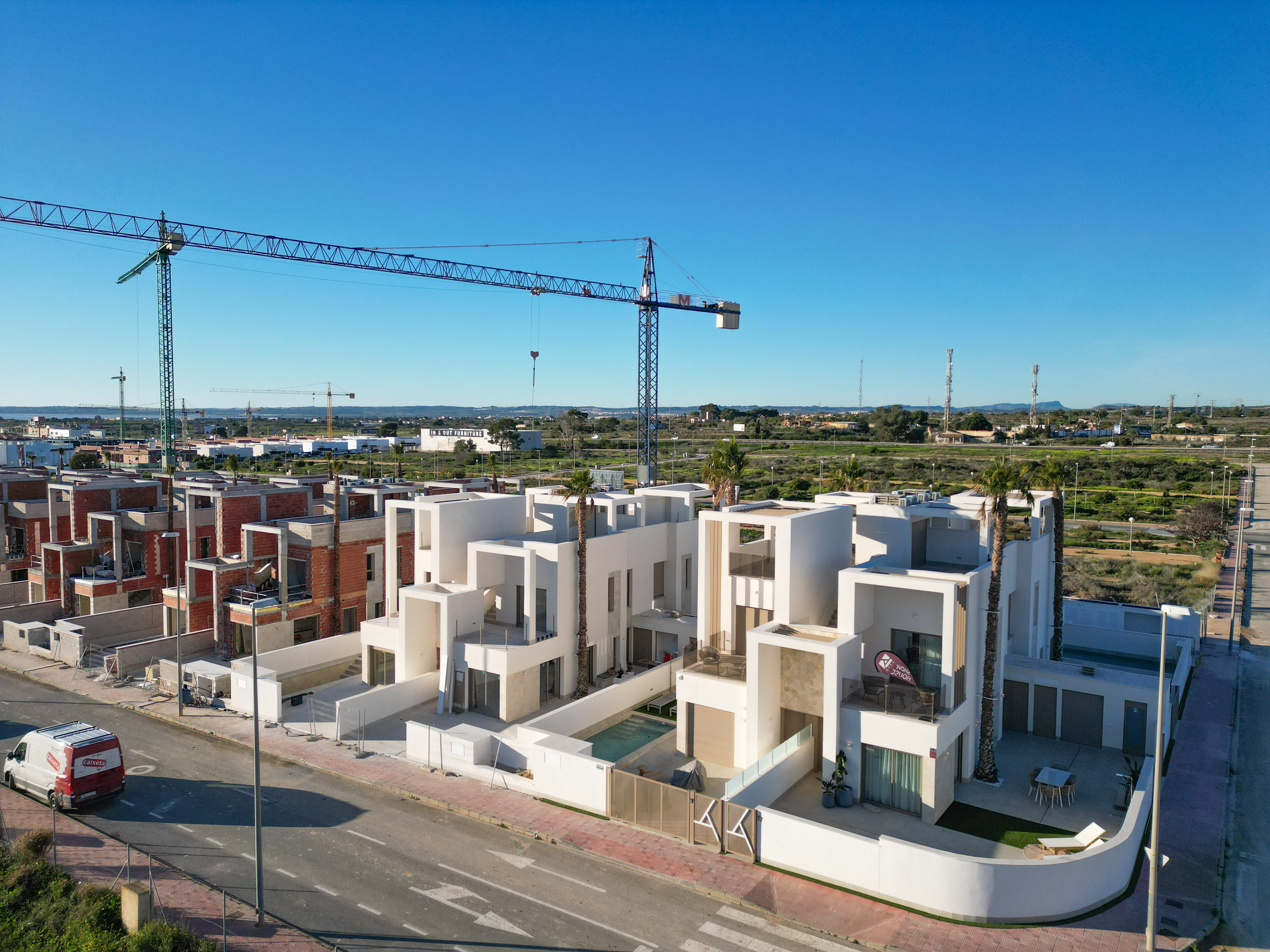 Area Promotora in Los Alcázares, Murcia