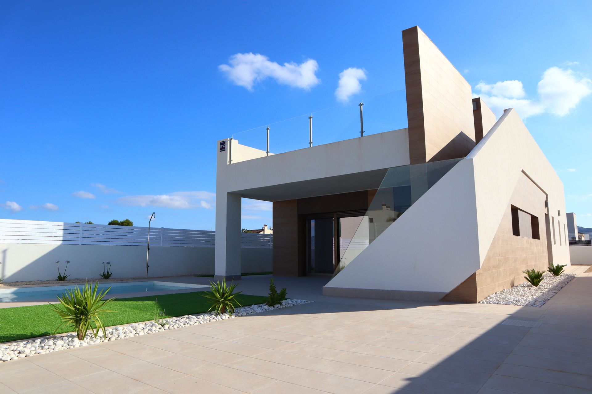 Casas in La Romana in Aspe, Alicante