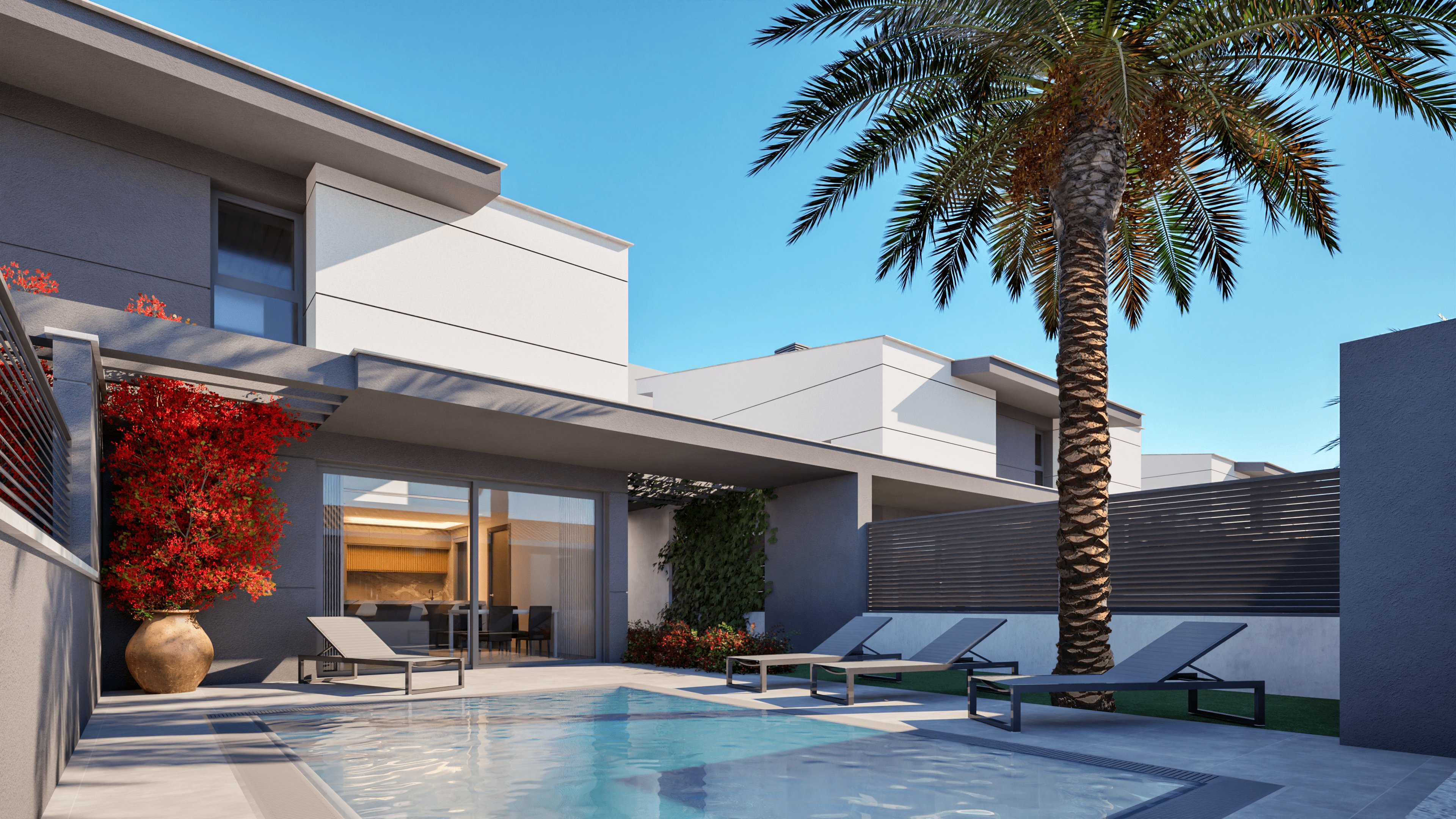 Property y Consulting office in Los Nietos, Murcia