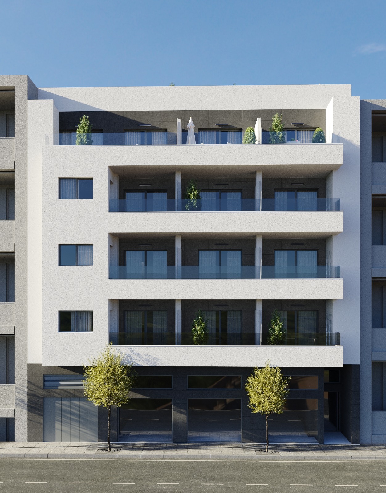 Alegria Construcciones in Torrevieja, Alicante