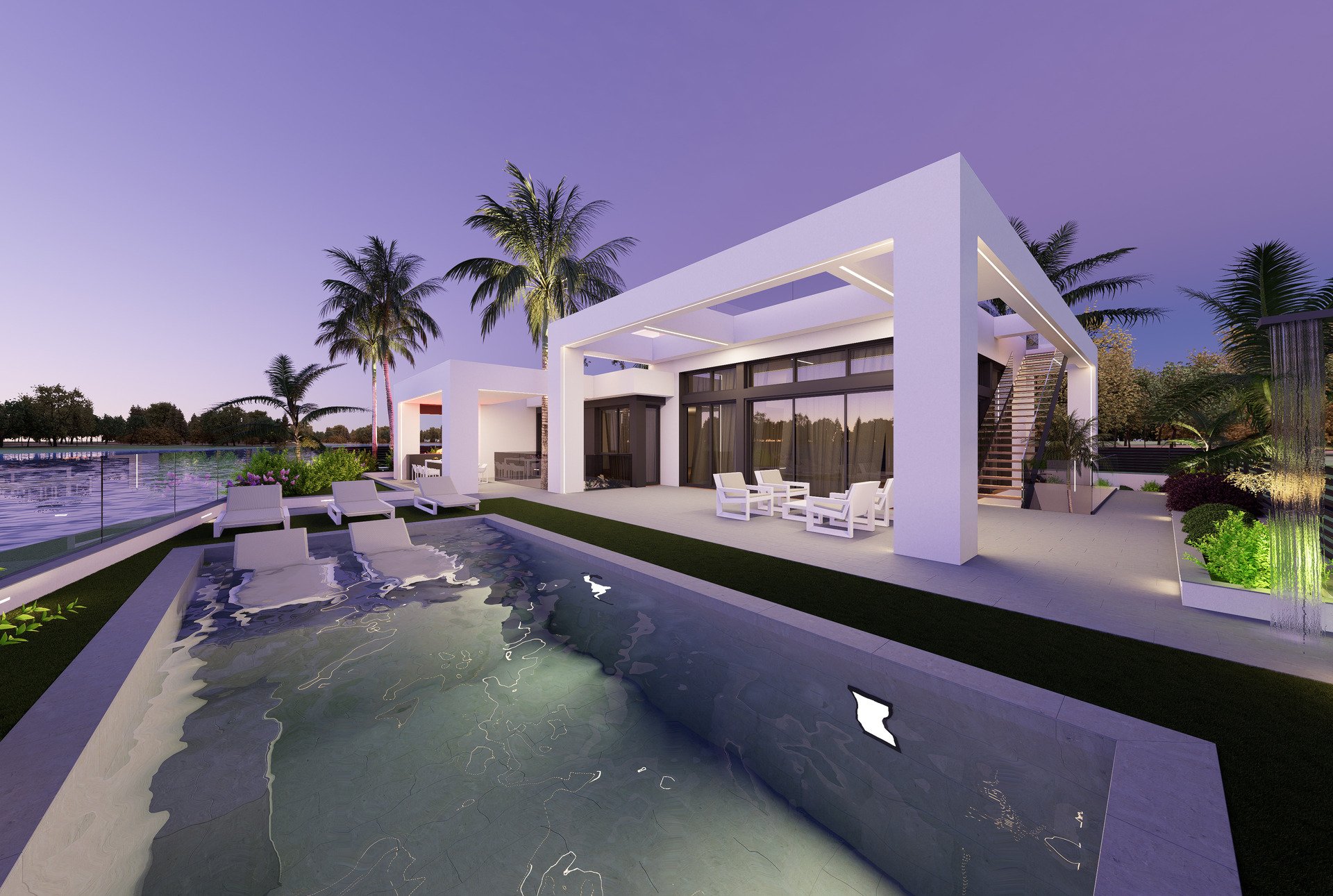 EVOHE Resorts in Santa Rosalia, Murcia