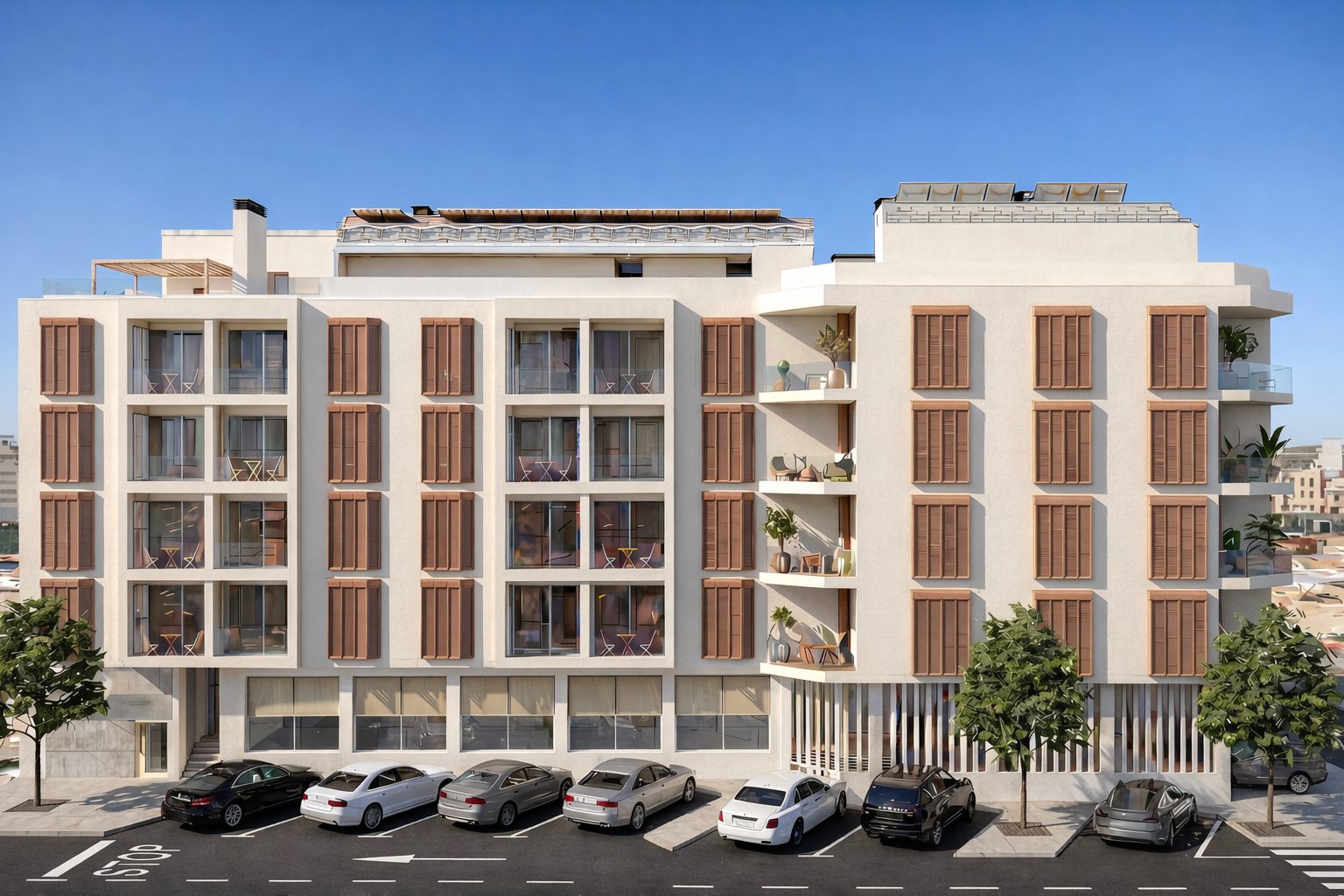 مكتب Property y Consulting في سان بيدرو دي البيناتار، مورخيا