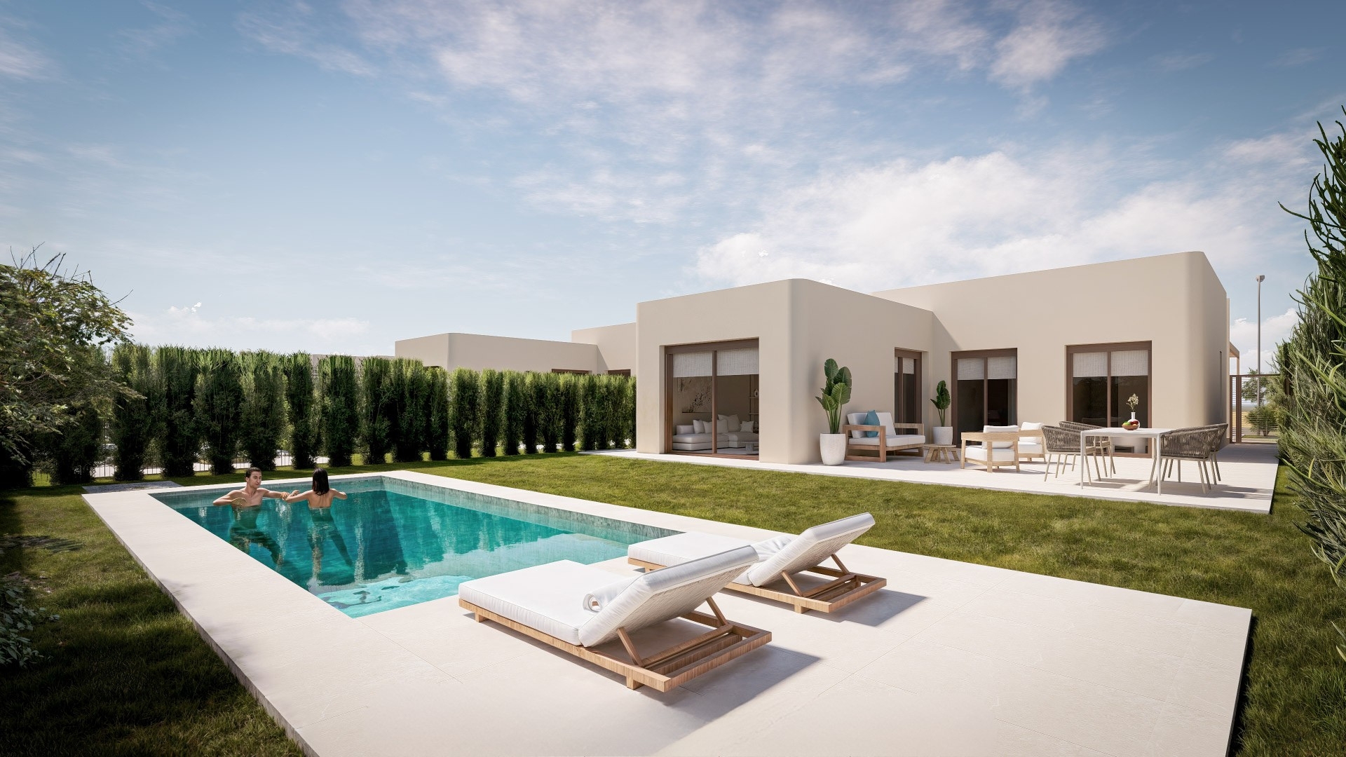 Corvera Hills Residences in Corvera Golf, Murcia