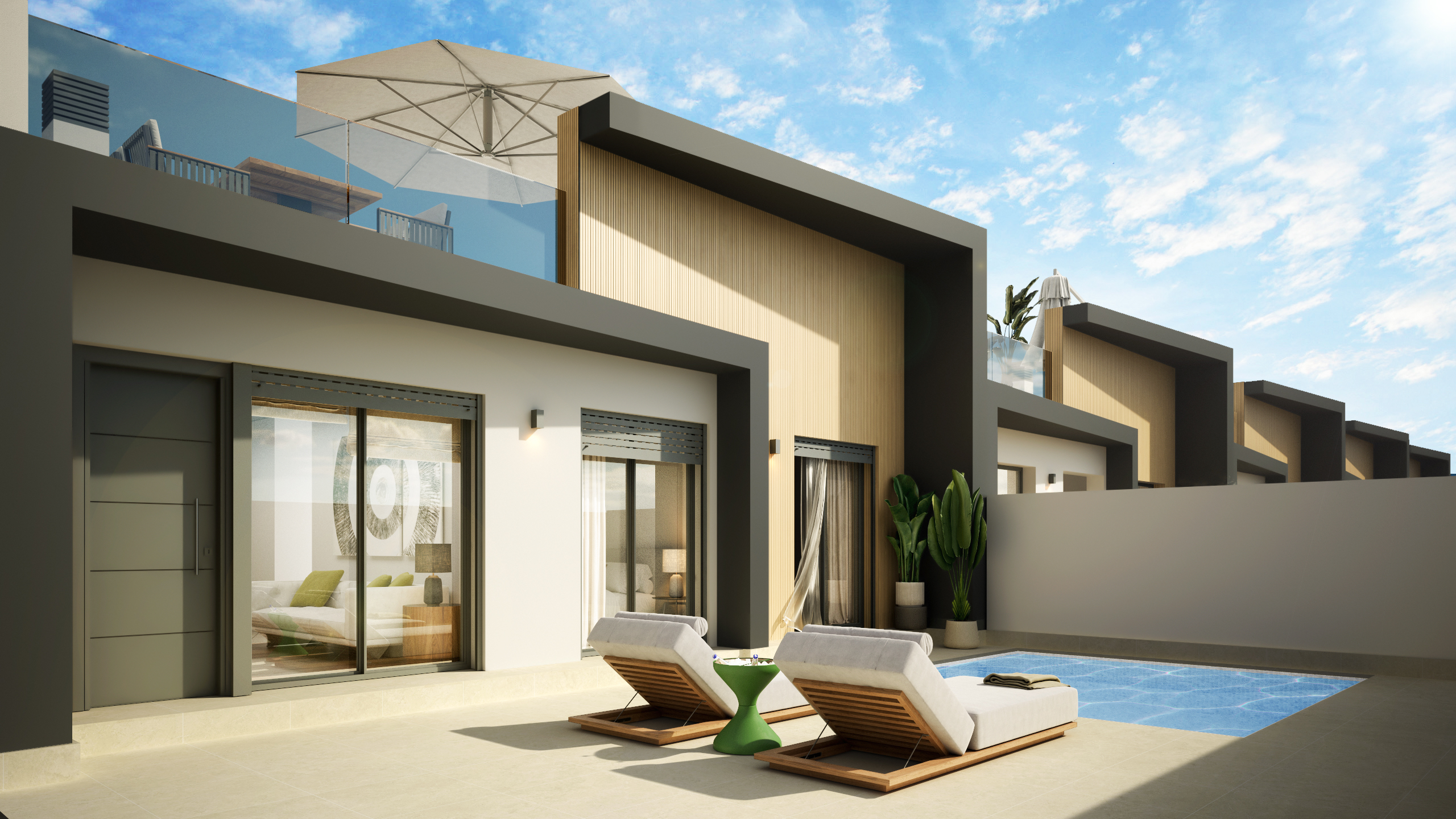 Property y Consulting office in Avileses, Murcia