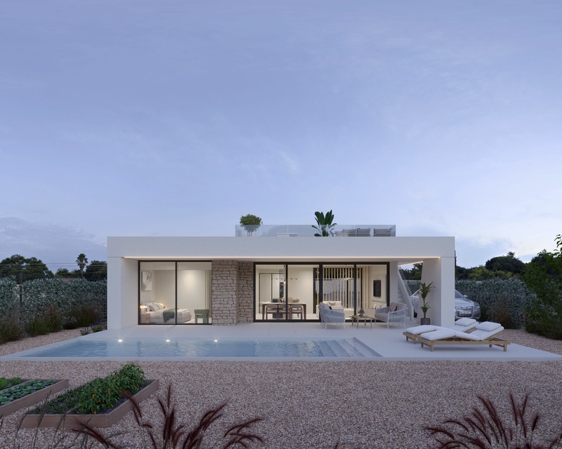 Abala Desarrollo Inmobiliario in Hacienda del Alamo Golf, Murcia