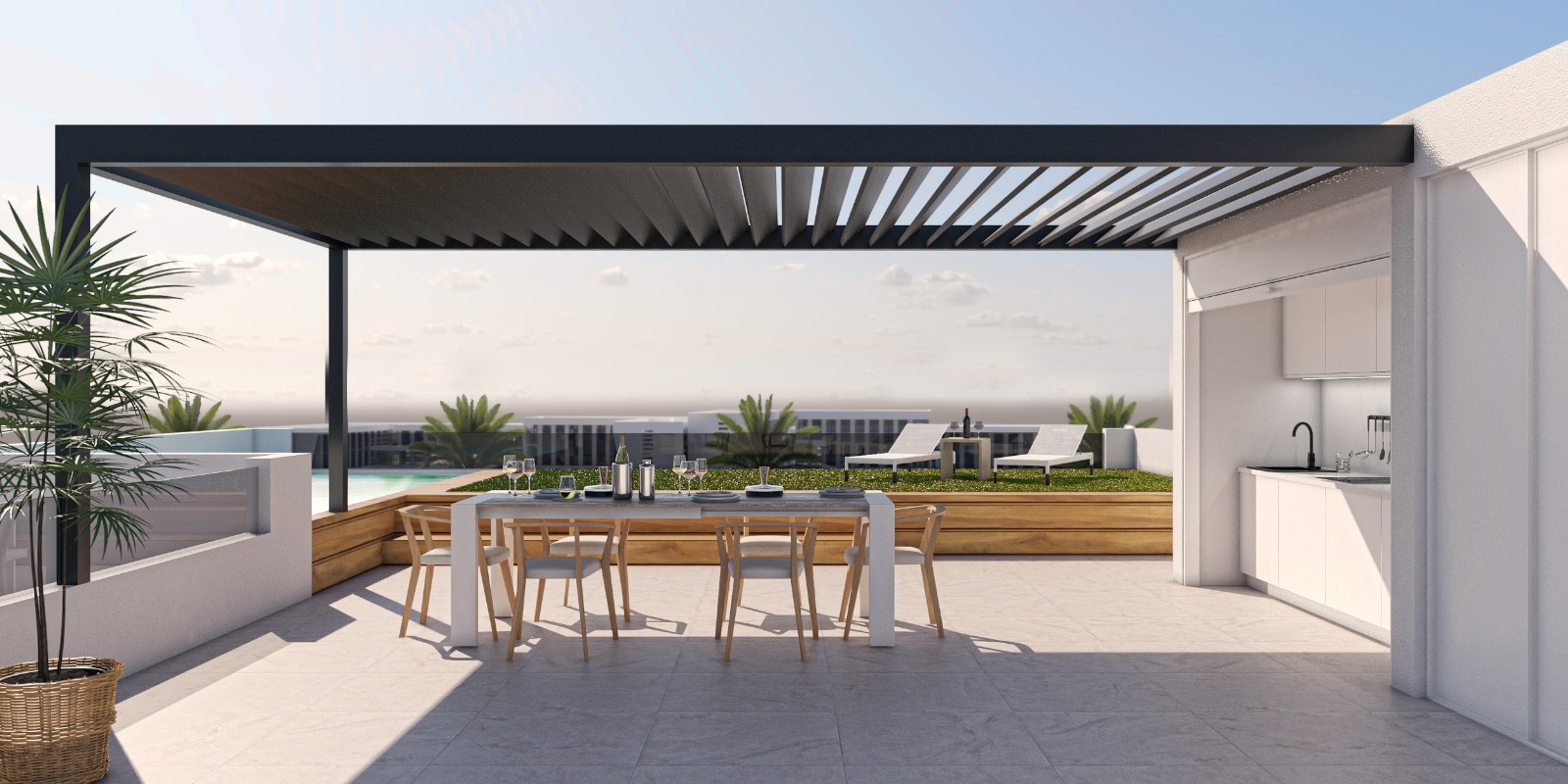 Wow Homes Group in Las Esperanzas, Murcia