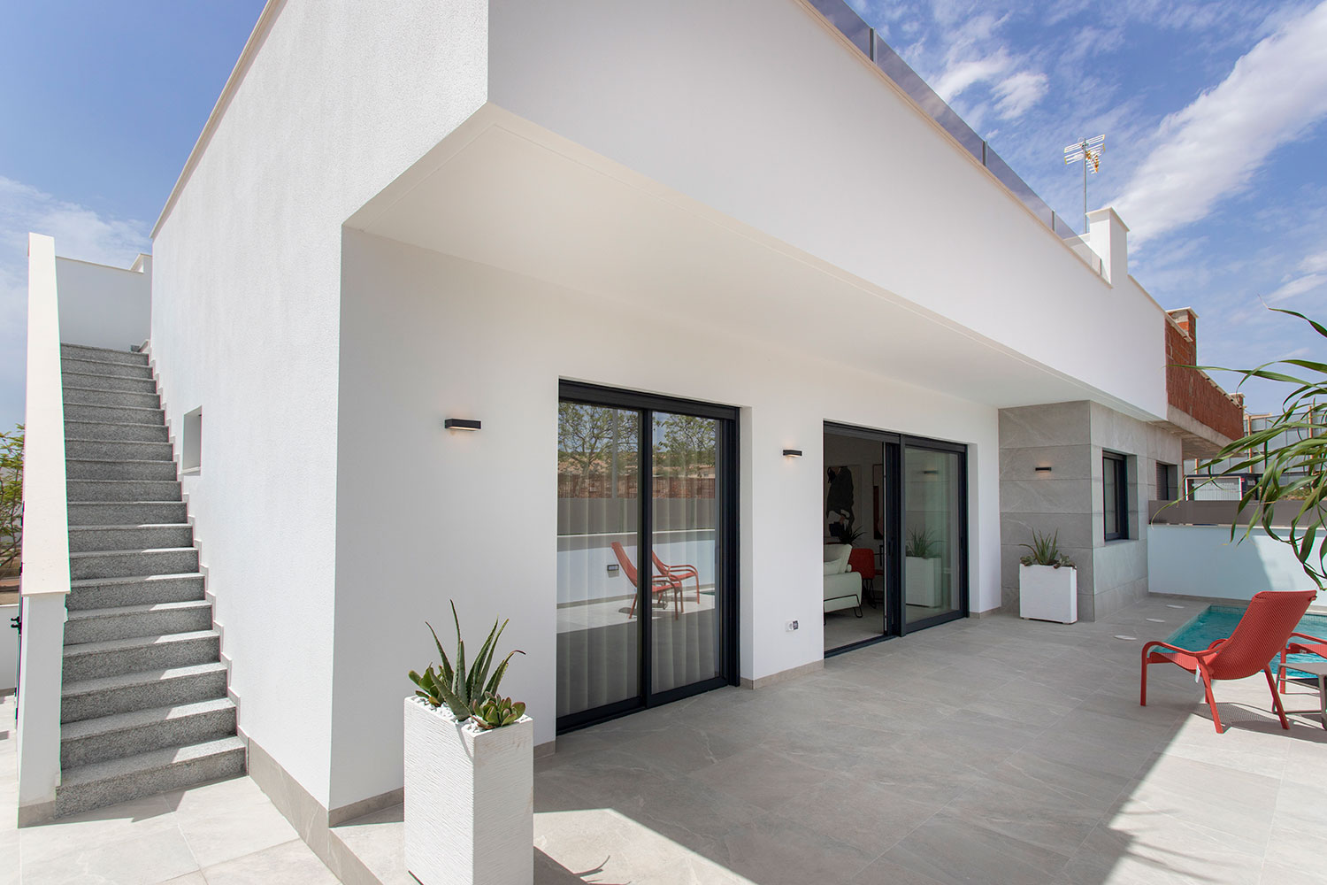 Coinsu in Sucina, Murcia