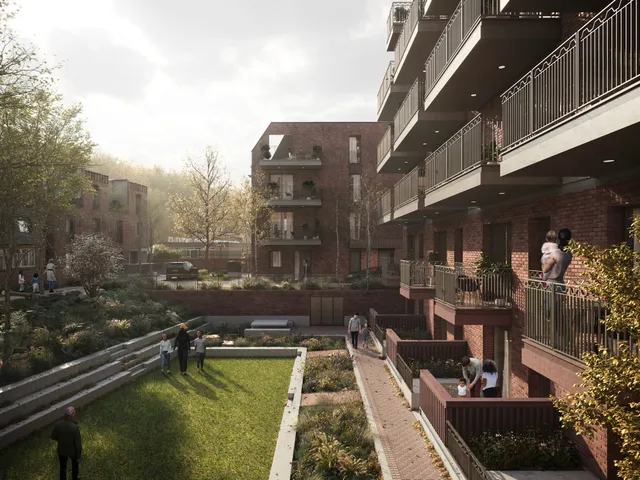 Woodside Avenue, London, N10
