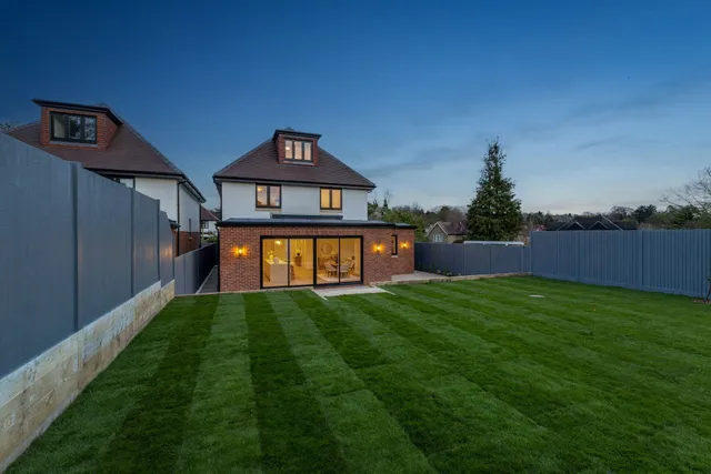 Loveall House, The Lawns, Banstead, SM7