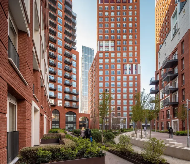 Exchange Gardens, London, SW8
