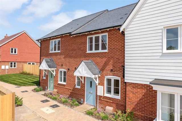 Hillbury Fields, Ticehurst, TN5