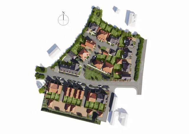 Chapel Road, Barns Green, RH13