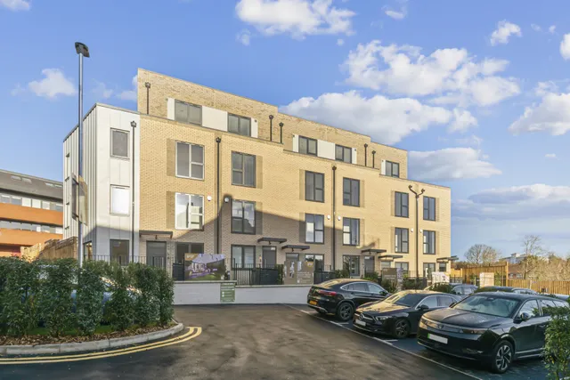 Plot 7 Overton Place, Stanmore, HA7