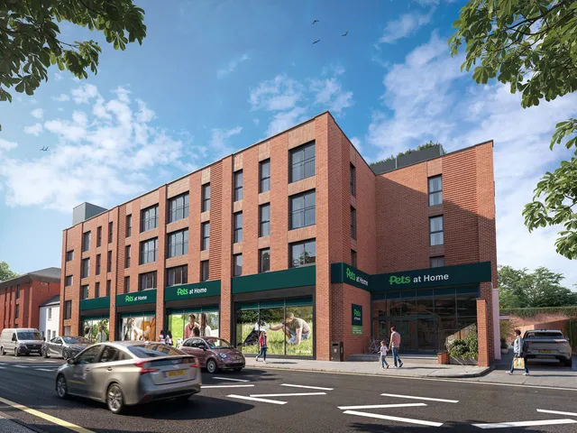 Page House, East Street, Epsom, KT17
