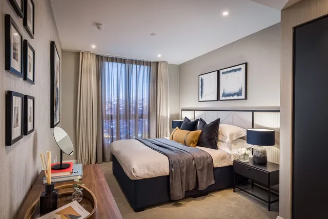 Oval Village, Kennington Lane, London, SE11