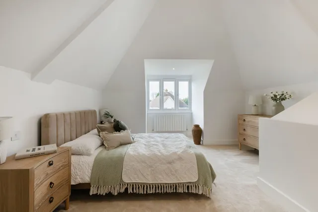 Loveall House, The Lawns, Banstead, SM7