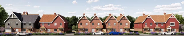 Chapel Road, Barns Green, RH13