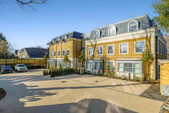 Kingston Hill, Kingston Upon Thames, KT2