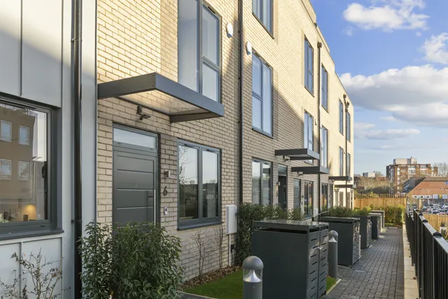 Plot 7 Overton Place, Stanmore, HA7