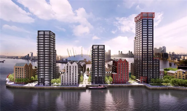 Orchard Place, LONDON, E14