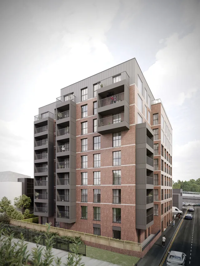 Brent Park Road, London, NW9